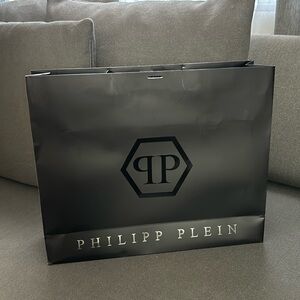 Philipp Plein shopping bag